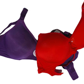 Women Push Up Bras for Women Gathering Wide Strap Brassiere Underwear Female Seamless Bralette Tops Lingerie